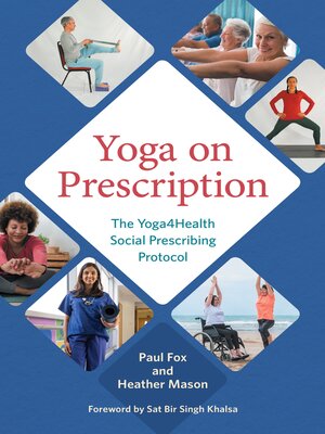 cover image of Yoga on Prescription